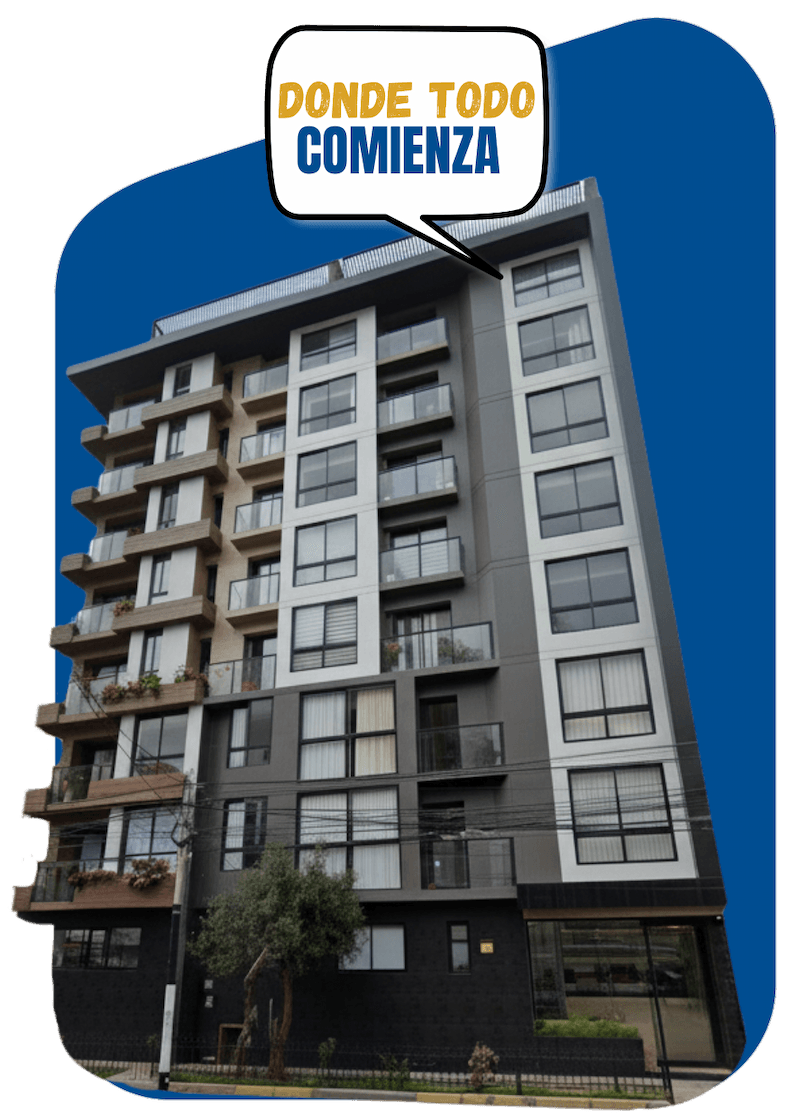 Edificio Constructora Copacabana